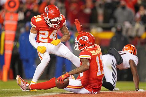 Chiefs top Bengals on late FG, will face Eagles in Super Bowl 2023