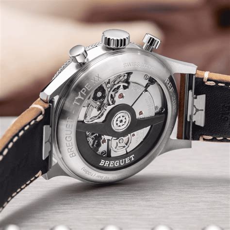 Breguet Type XX Chronographe 2067 - Watches of Switzerland