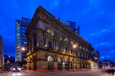 Radisson Blu Edwardian Manchester Hotel in United Kingdom - Room Deals, Photos & Reviews