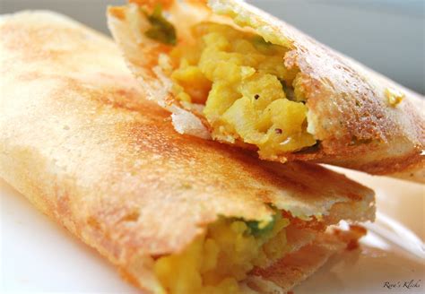 Kaarasaaram: Masala Dosai