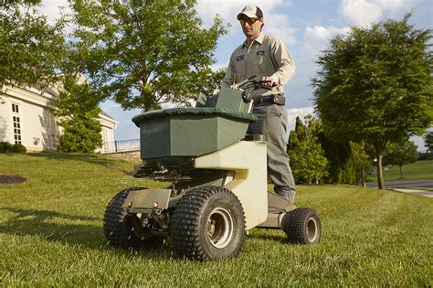 Aeration and Seeding - Hillside Lawn Care