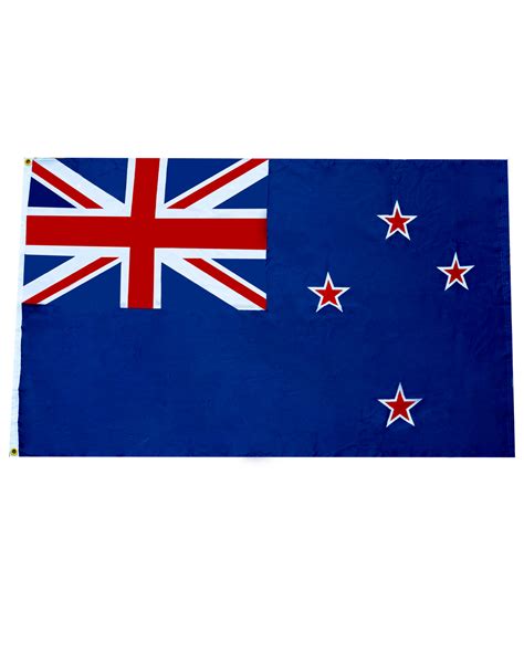 New Zealand flag--