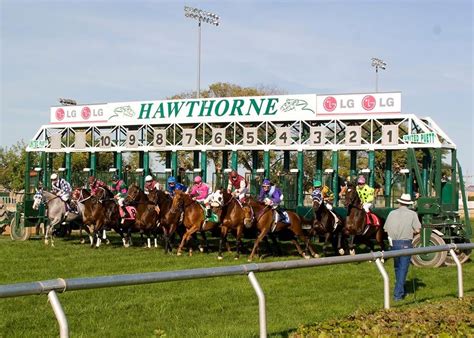 Hawthorne Race Course - 13 Reviews - Horse Racing - 3501 S Laramie Ave ...