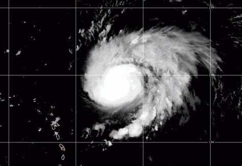 Could Hurricane Lee impact the US? Here’s when it’s supposed to turn