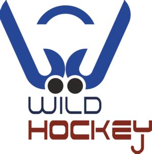 Wild Hockey Logo PNG Vector (CDR) Free Download