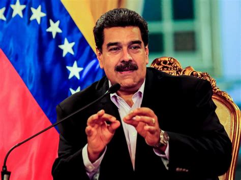 Venezuela's Maduro says he's ready to negotiate as Trump calls ...