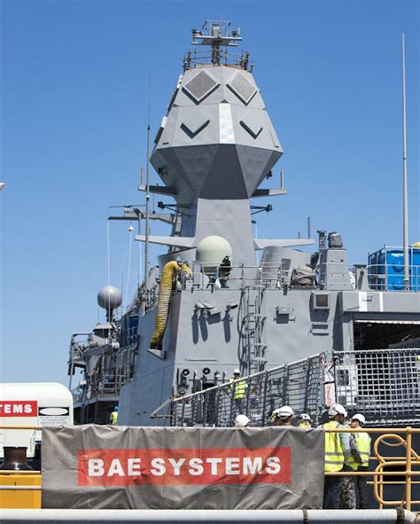 SNAFU!: Royal Australian Navy Frigates get CEAFAR L-band long range radars...via Naval Analysis ...