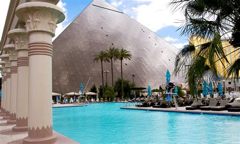 Luxor Hotel and Casino | Groupon