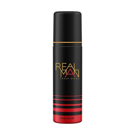 Buy FOGG Realman Fresh Mood Deodorant, Strong Body Spray, Long Lasting Fragrance For Men, 200Ml ...