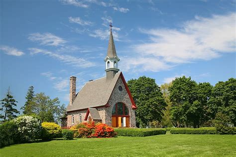 Grand-Pré: A UNESCO World Heritage Site In Canada - WorldAtlas.com