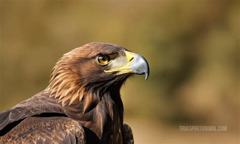 Golden Eagle Symbolism and Meaning - Your Spirit Animal