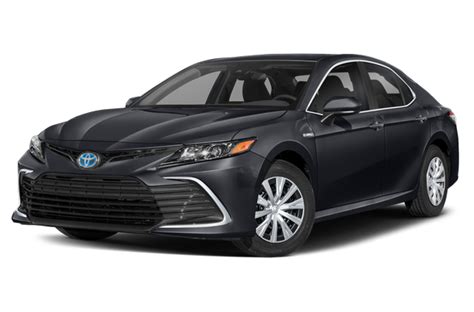 2023 Toyota Camry Hybrid Hybrid LE CVT (GS) Specs - @FoxVallyMotorCars