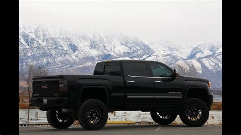 2015 GMC Sierra 2500HD Z71 4x4 DENALI DURAMAX DIESEL - Autos Inc - YouTube