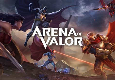 Arena of Valor | MMOHuts