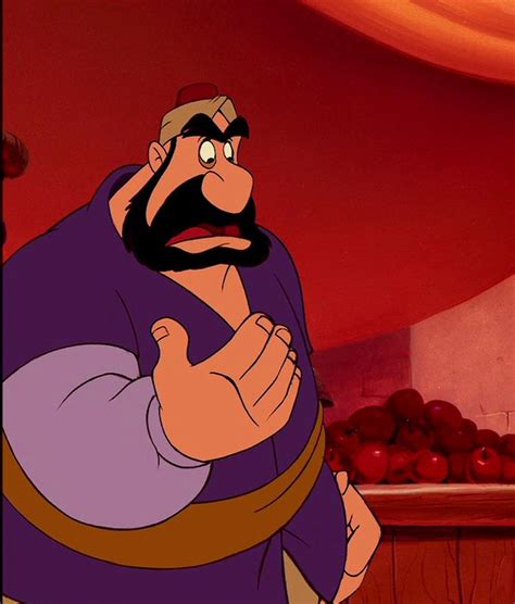 Best Quote by a Character Contest: Round 57 - Farouk (Aladdin) Poll Results - Disney Princess ...