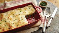 Creamy Spinach Lasagna recipe from Betty Crocker