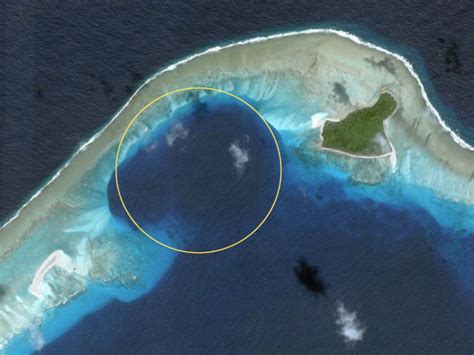 Castle bravo , the biggest USA atomic bomb test on the Bikini atoll - Peristiwa Dunia ...