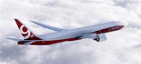 Boeing 777-9X Artwork | SkyTALK Online