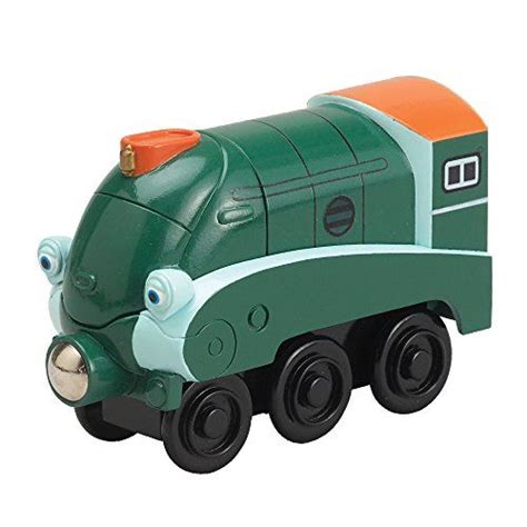 Wooden railway toys are credibly durable. They can provide fun and ...