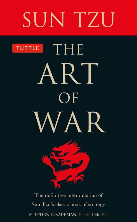 The Art of War: The Definitive Interpretation of Sun Tzu's Classic Book of Strategy- Buy Online ...