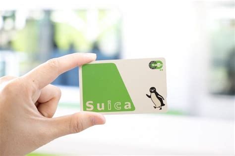 Japan Suica Card (MY) - Travel Recommends