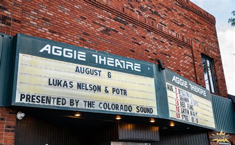 Lukas Nelson & Promise of the Real | Aggie Theatre | 8/6/22 | Grateful Web