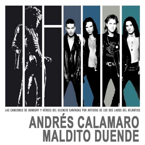 Andrés Calamaro – Maldito Duende Lyrics | Genius Lyrics