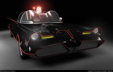 Batmobile Wallpapers - Wallpaper Cave