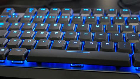 MSI GK50 Vigor Mechanical Keyboard review | TechRadar