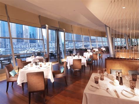 Dubai Marina Restaurants | Dubai Wallpaper