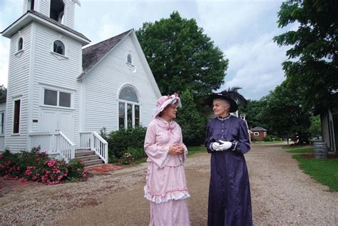 Old Prairie Town at Ward-Meade Historic Site and Botanical Garden | Things to do