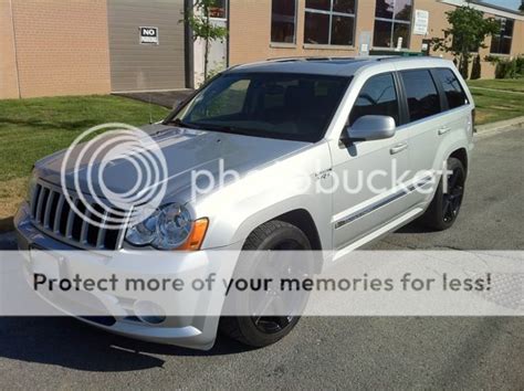 FOR SALE - 2008 Jeep Grand Cherokee SRT-8 with Minor Modifications | LX Forums Forum