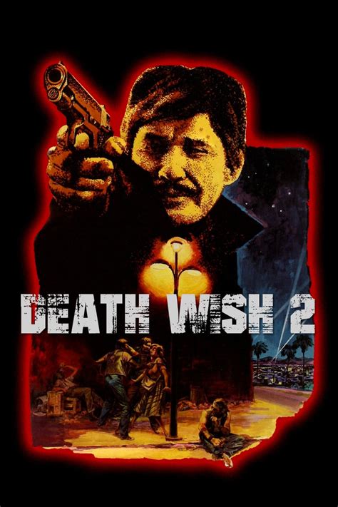 Death Wish II (1982) - Posters — The Movie Database (TMDB)