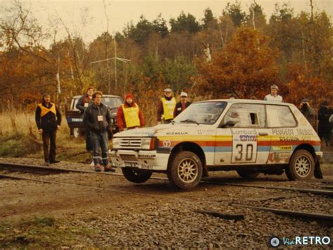 RAC Rally 1985 – 27 | ViaRETRO