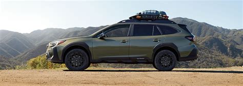 2023 Subaru Outback Safety Ratings & Safety Features