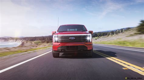 Ford Reveals That Interest In 2022 Lightning Surpassed Expectations, Over 20,000 Pre-Orders ...