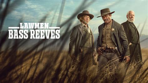 Lawmen: Bass Reeves - Paramount+ Limited Series - Where To Watch