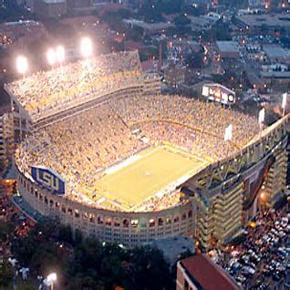 LSU' Tiger Stadium renovation underway in Louisiana - DesignCurial