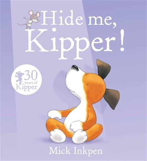 Hide Me, Kipper (Kipper the Dog)