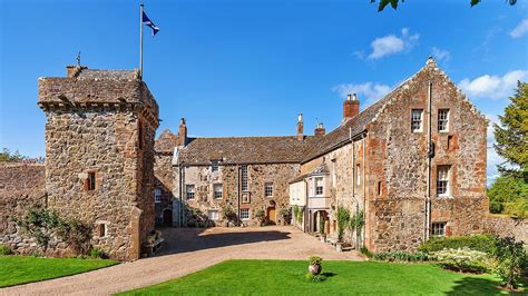 A castle with a diverse past | Bricks & Mortar | The Times