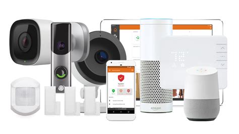 Smart Home Security - Live Life Secure