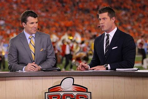 Rece Davis Named New Host of ESPN College GameDay