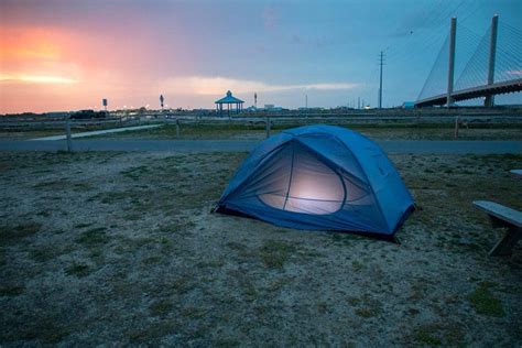 Camping near Rehoboth Beach | Delaware Beaches Visitors Guide