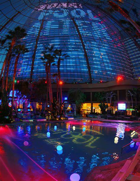 Harrahs Pool Party Pool After Dark Halloween Tickets 10/29/16