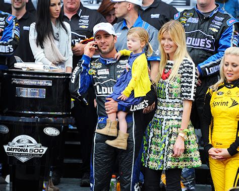 Jimmie Johnson’s Wife: Learn About NASCAR Star’s Marriage – Hollywood Life