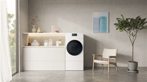 Samsung unveils new BESPOKE AI Washer & Dryer Combo at IFA 2023 - SamMobile