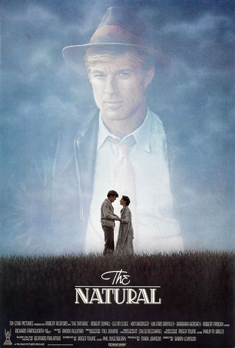 The Natural (1984) | Movie Database | FlickDirect