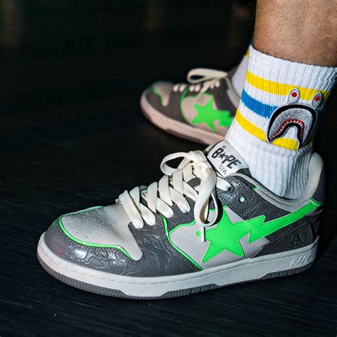 BAPE "Street Hybrid" Collection Release Date | Nice Kicks