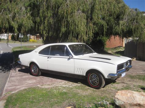 1970 Holden MONARO GTS - stuiry - Shannons Club