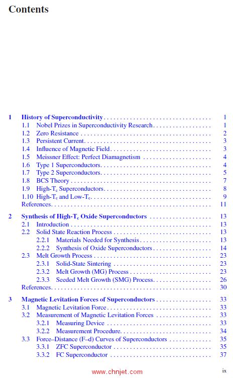 《Superconductor Levitation：Concepts and Experiments》-图书资料下载-CHNJET喷气俱乐部——CHNJET喷气俱乐部|涡喷网|模型飞机|涡 ...